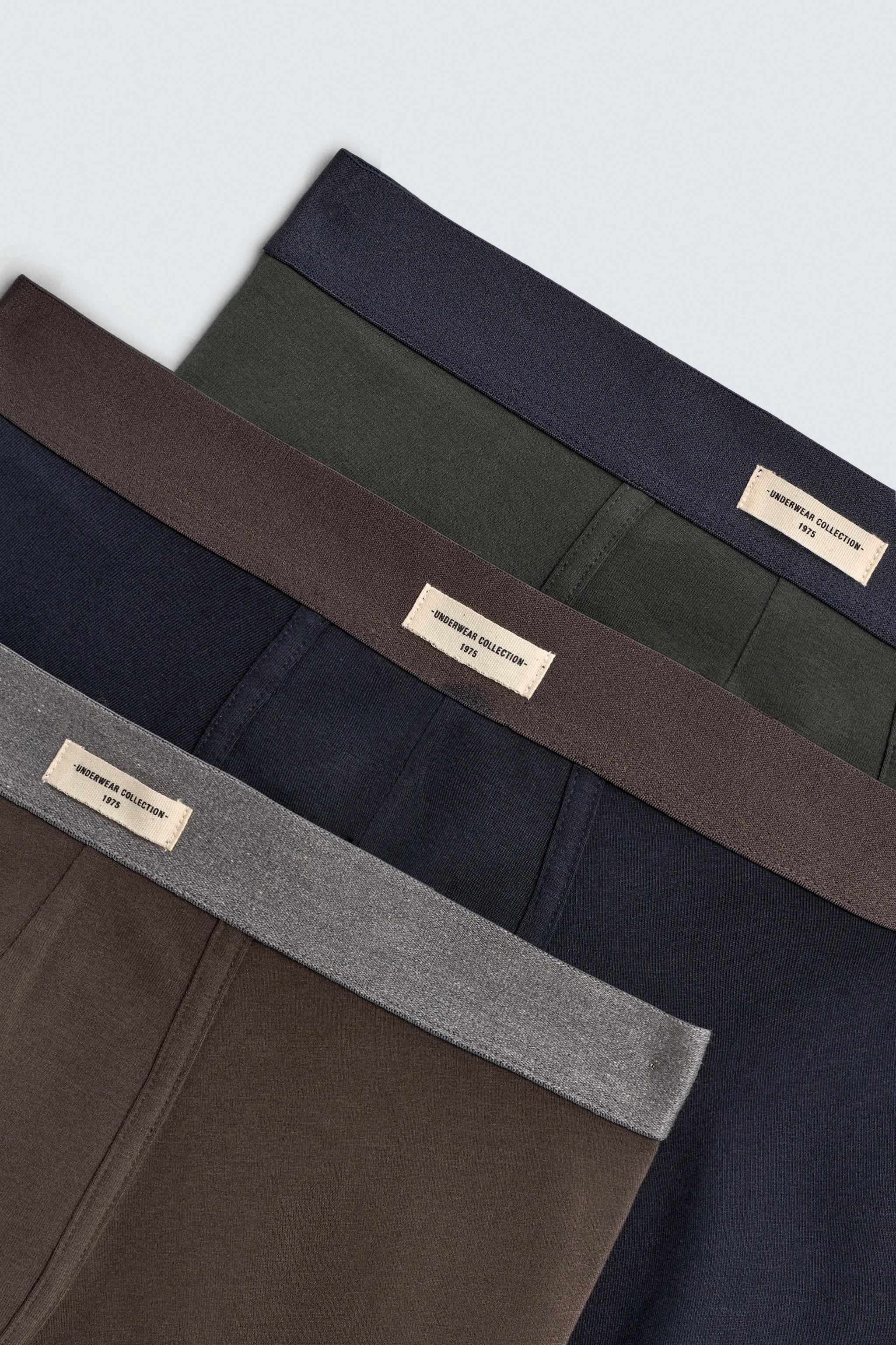 SOFT BOXER 3-PACK